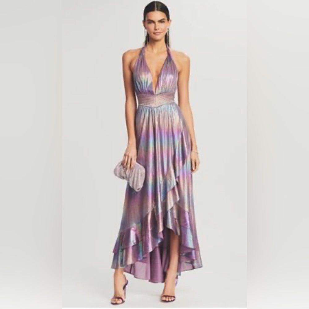 Retrofete Calico Dress